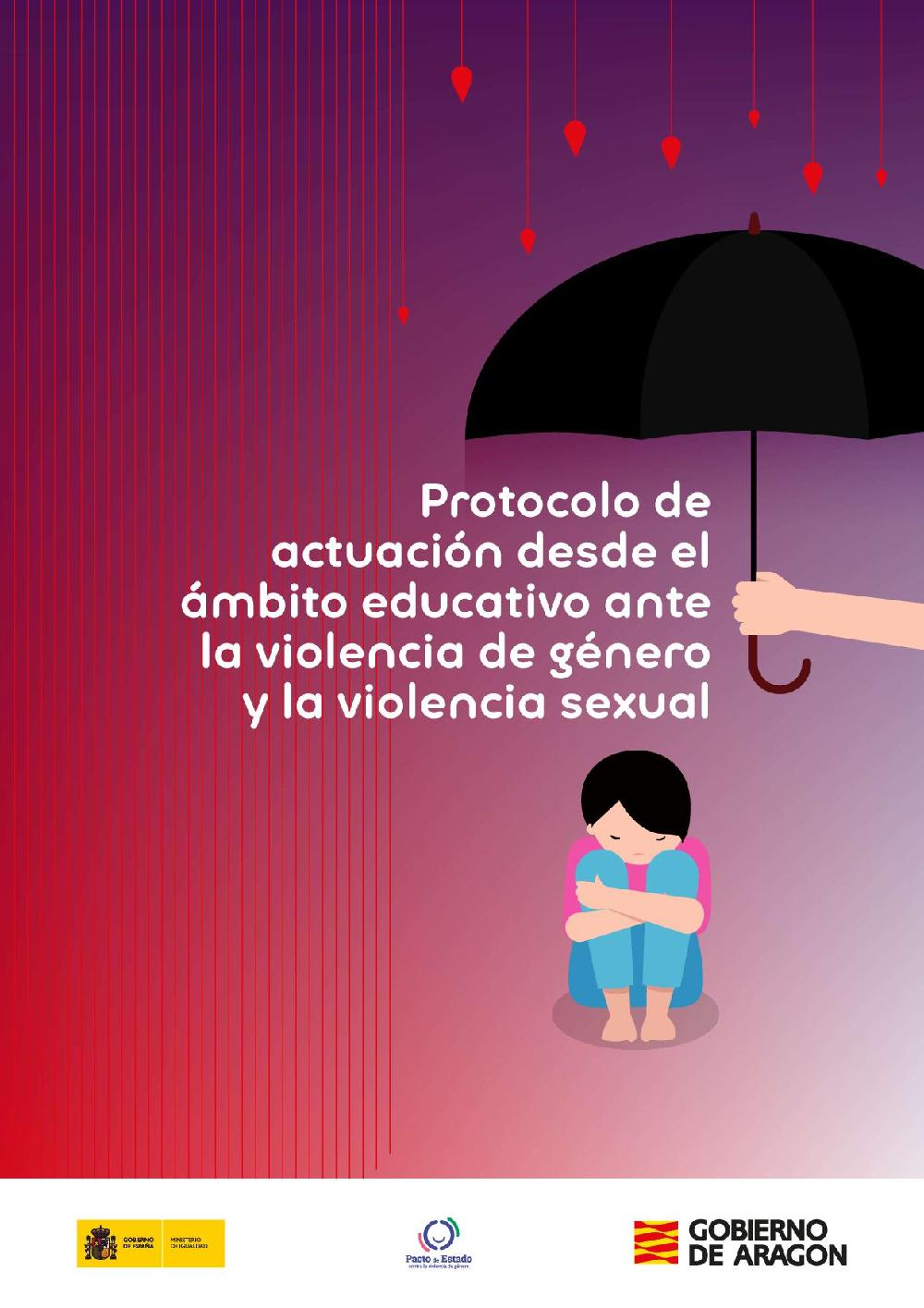 Protocolo De ActuaciÓn Desde El Ámbito Educativo Ante La Violencia De