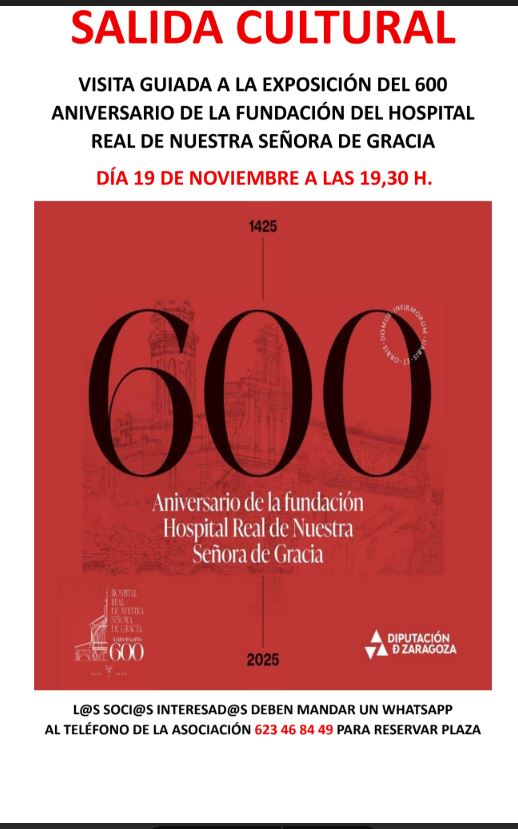 La Asociaciónm Sociocultural propone: