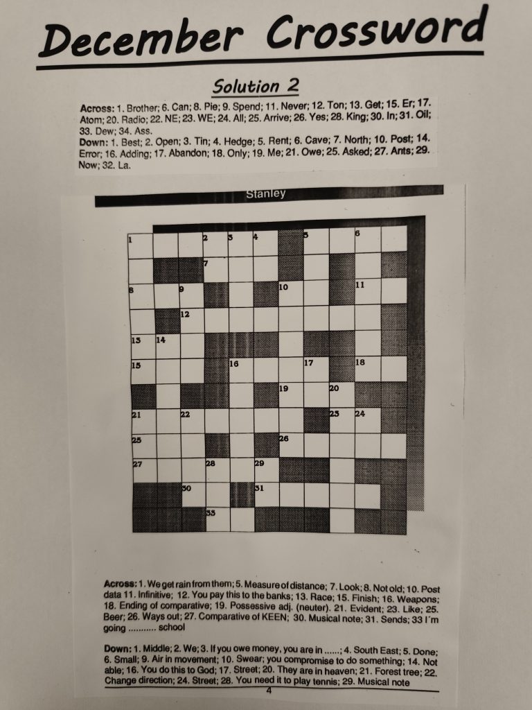 El Rincón del Ajedrez os reta: